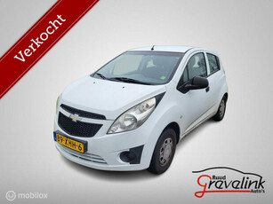 Chevrolet Spark 1.0 16V LS Bi-Fuel