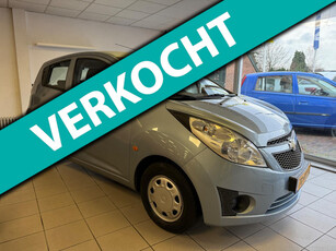 Chevrolet Spark 1.0 16V LS/NL AUTO/AIRCO/N.A.P./2E EIG/DEALERONDERHOUDEN