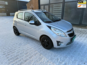 Chevrolet Spark 1.0 16V LT+ Bi-Fuel