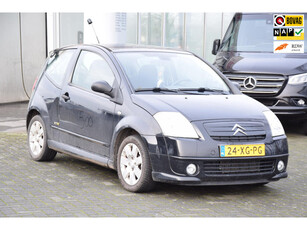 Citroen C2 1.4 VTR 2007 74Pk Airco