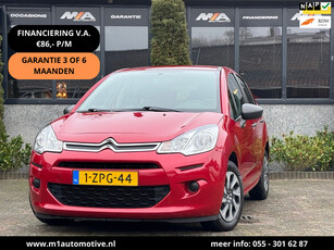 Citroen C3 1.0 PureTech Attraction GERESERVEERD