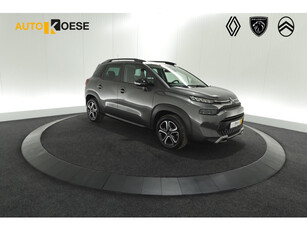 Citroen C3 Aircross PureTech 110 Feel | Navigatie | Allseason Banden | Cruise Control | Apple Carplay | Getint Glas