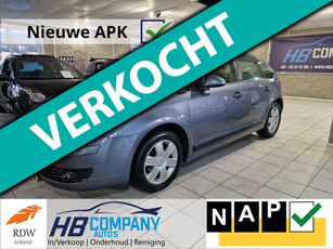 Citroen C4 1.4-16V Image | Luxe auto | Nieuwe APK | NAP