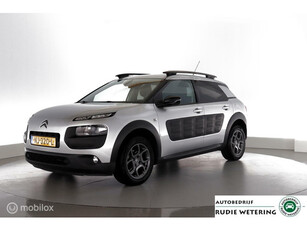 Citroen C4 Cactus 1.2 PureTech Shine trekhaak|nav|ecc|pdc|tel|lmv16