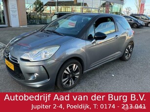 Citroen DS3 1.4 Chic Sportive 3 deurs , Airco , electr. ramen goed onderhouden , op zgan all wheater banden