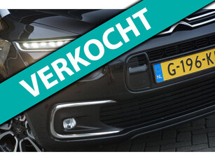 Citroen Grand C4 SpaceTourer 1.2 130PK Business Plus | Onxy Black | 7-zitter/Carplay/NAV - Fijne reisgenoot!