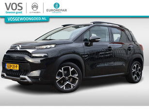 Citroën C3 Aircross PureTech 130 EAT6 Shine Automaat | Airco | Keyless | Stoelverwarming | Navi | *