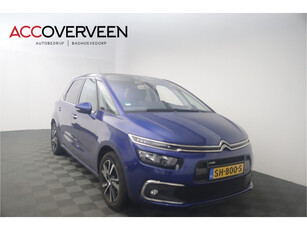 Citroën C4 Picasso 1.2 PureTech Selection parkeersensoren camera trekhaak cruise control