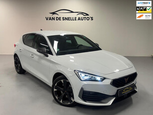 Cupra Leon Sportstourer 1.5 eTSI Business Edition SFEER/KEYLESS/SPORTMODUS/HULPSYSTEMEN