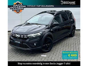 Dacia Jogger 1.0 TCe 110 Extreme 7p. | Zeer Ruim | A. Camera | Navi | Clima | Cruise | Historie | NL Auto!