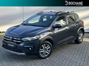 Dacia Sandero Stepway 1.0 TCe 100 Bi-Fuel Expression | Trekhaak | Navigatie | Camera | Dealer Onderhouden | NL Auto!