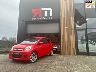 Daihatsu Cuore 1.0 Premium/NL-auto/NAP/volledig dealer onderhouden/elek-ramen/LM-velgen/3 sleutels/in ABS nieuwstaat