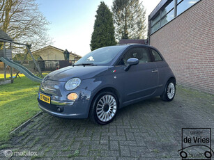 Fiat 500 1.2 Lounge 16”inch/panorama