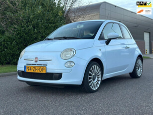 Fiat 500 1.2 Pop Airco*09-02-2026 APK*NAP*LM velgen*2e eigenaar*Nette auto*