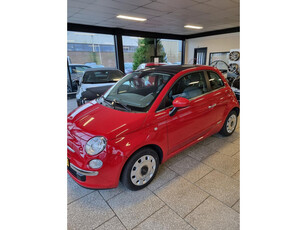 Fiat 500 1.2 Pop AUTOMAAT