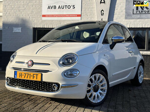 Fiat 500 1.2 Star Airco Cruise Pano Navi Dab Half leder