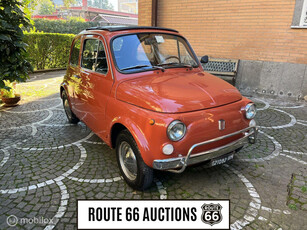 Fiat 500 1970 | Route 66 auctions