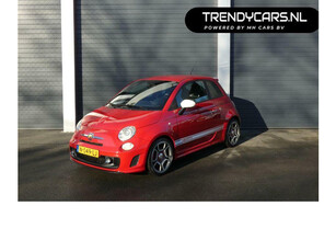 Fiat 500 C 1.4-16V Abarth