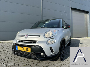 Fiat 500 L TwinAir Turbo Beatz Audio. Trekhaak