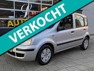 Fiat Panda 1.1 Actual - Stuurbekrachtiging I Dealer onderhouden I APK