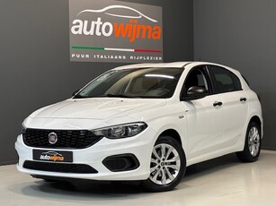 Fiat Tipo 1.4 Street 5drs. Climate control, L.M. velgen