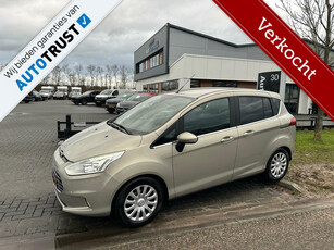 Ford B-Max 1.0 EcoBoost Titanium