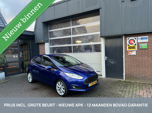 Ford Fiesta 1.0 Ecob. Titanium AUTOMAAT *ALL-IN PRIJS*