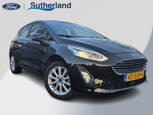 Ford Fiesta 1.0 EcoBoost Titanium 10opk | Camera | Trekhaak | Bang&Olufsen