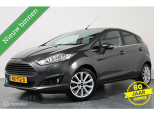 Ford Fiesta 1.0 EcoBoost Titanium - AUTOMAAT-NAVI-AIRCO