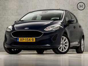 Ford Fiesta 1.1 Sport (APPLE CARPLAY, GROOT NAVI, LANE ASSIST, SPORTSTOELEN, LM VELGEN, CRUISE, BLUETOOTH, NIEUWE APK, NIEUWSTAAT)