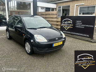 Ford Fiesta 1.25-16V Ambiente nieuwe apk keuring