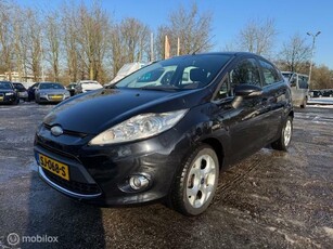 Ford Fiesta 1.25 5-DRS Titanium