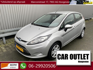 Ford Fiesta 1.25 Limited 135Dkm.NAP, 5-Drs, A/C, – Inruil Mogelijk –