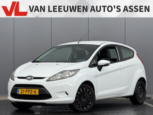 Ford Fiesta 1.25 Limited | Nieuw binnen | Airco | Elektrische ramen