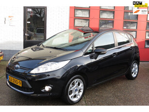 Ford Fiesta 1.25 Titanium , 5 DEURS, CLIMA