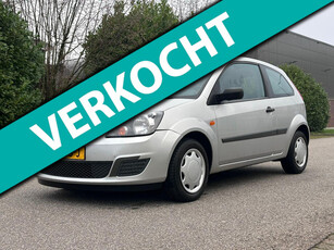 Ford Fiesta 1.3-8V Champion Airco*07-12-2025 APK*Stuurbekrachtiging*