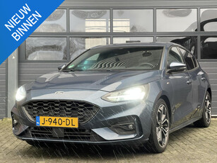 FORD FOCUS 1.0 ECOBOOST ST LINE BUSINESS I APPLE/ANDROID I KEYLESS ENTRY I CLIMATE CONTROL I ACHTERUITRIJCAMERA