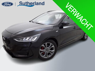 Ford Focus 1.0 EcoBoost ST Line X 125pk | Panorama Dak | Driver Assistance Pack | Styling pack | Winterpack | AGR Stoelen | Verlengde fabrieksgarantie tot 08-2027