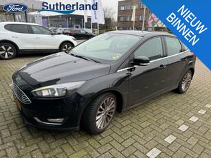 Ford Focus 1.0 Titanium