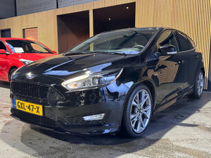 Ford FOCUS 1.5 ST-Line Automaat Navi|Camera|Clima|Cruise|stoel/stuurverw|APK