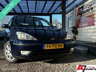 Ford Focus 1.6-16V Nieuwe APK