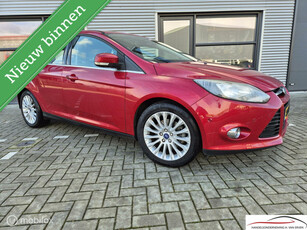 Ford Focus 1.6 EcoBoost Titanium NAVI CLIMA CRUISE NAP