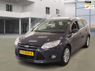 Ford Focus Wagon 1.0 EcoBoost Titanium