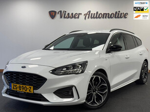 Ford Focus Wagon 1.0 EcoBoost Vignale*ST-Line*Winterpakket*Xenon*Navi*Camera*Stoelverwarming*Cruise-Control*