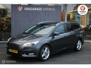 Ford Focus Wagon 1.0 Titanium Edition|125Pk|Clima|Cruise|Nav