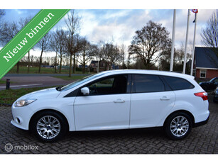 Ford Focus Wagon 1.6 EcoBoost Edition Plus 2014 Airco|T.haak!