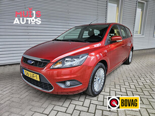 Ford Focus Wagon 1.6 Titanium