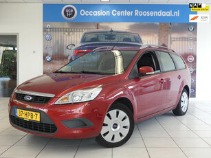 Ford Focus Wagon 1.6 Trend Airco Cruise Control Pdc Trekhaak