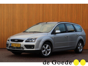 Ford Focus Wagon 1.8-16V Ambiente Flexifuel net beurt gehad org. NL-auto