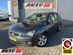 Ford Focus Wagon 2.0-16V Futura